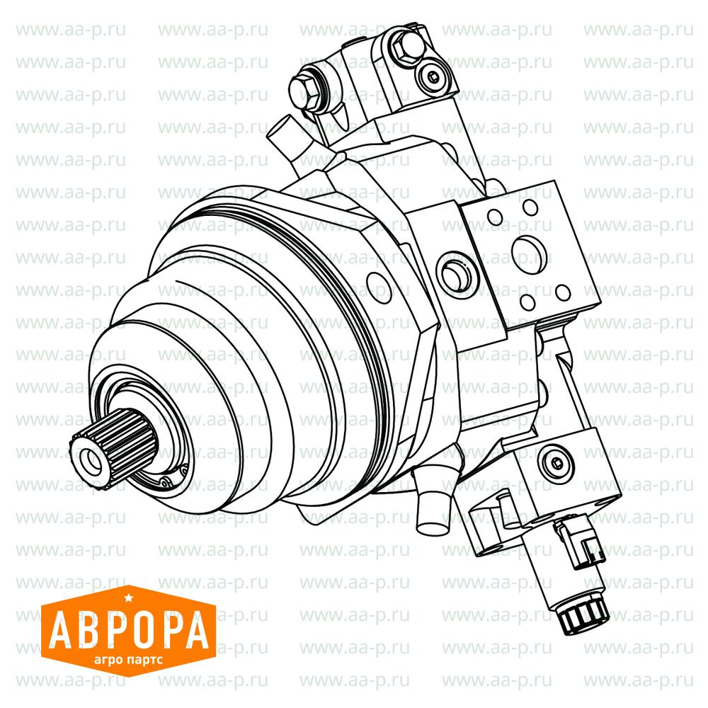 Hydromotor